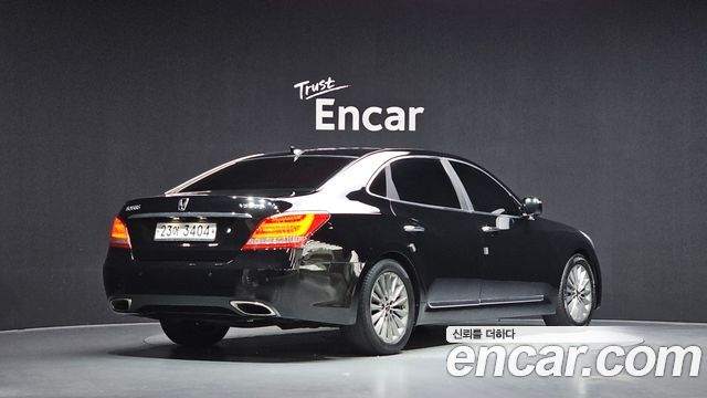 Hyundai Equus 2014 — photo 2