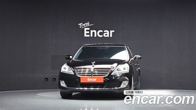 Hyundai Equus 2014 — photo 3