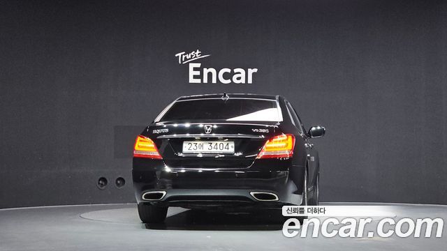 Hyundai Equus 2014 — photo 4