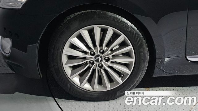 Hyundai Equus 2014 — photo 5