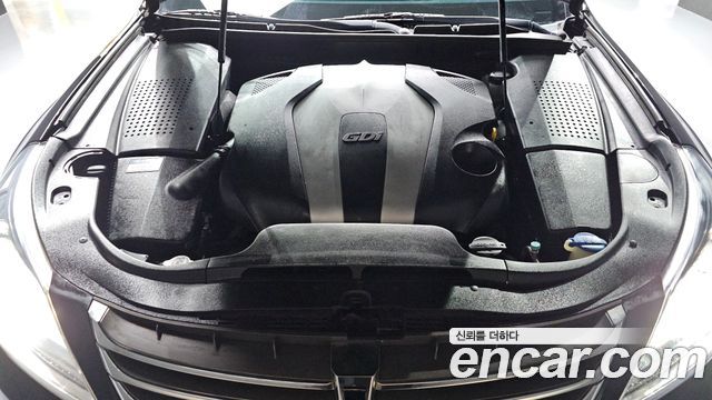 Hyundai Equus 2014 — photo 6
