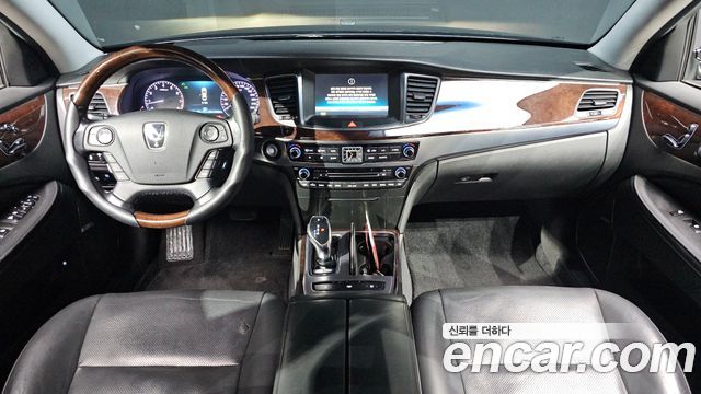 Hyundai Equus 2014 — photo 7