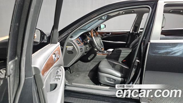 Hyundai Equus 2014 — photo 10