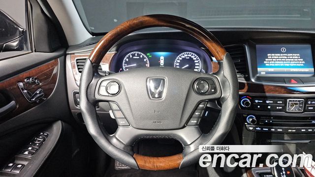 Hyundai Equus 2014 — photo 11