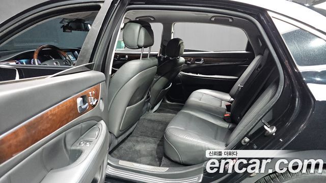 Hyundai Equus 2014 — photo 20