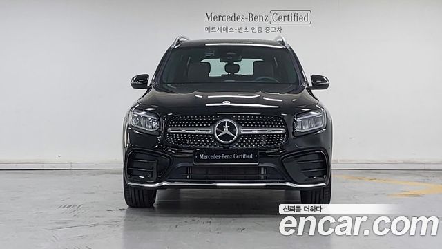 Mercedes-Benz GLB-Class 2026 — photo 3