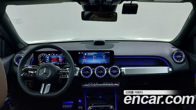 Mercedes-Benz GLB-Class 2026 — photo 7