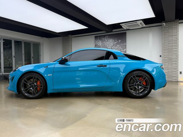Renault Alpine 2021 — photo 3