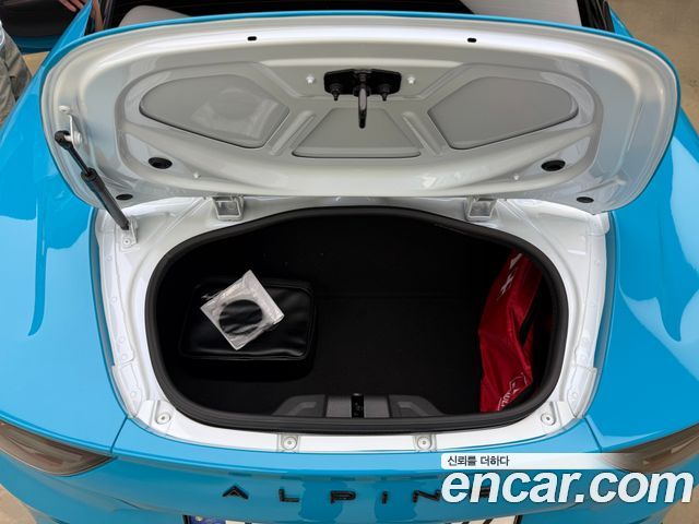 Renault Alpine 2021 — photo 4