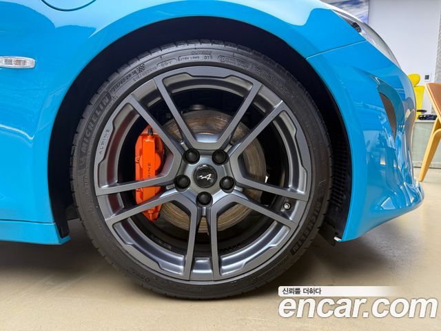 Renault Alpine 2021 — photo 5