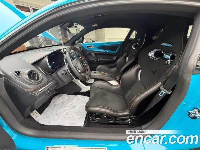 Renault Alpine 2021 — photo 7