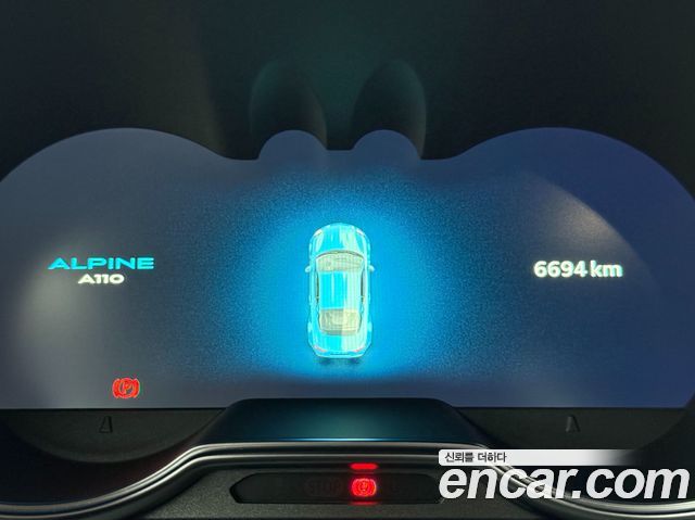 Renault Alpine 2021 — photo 8