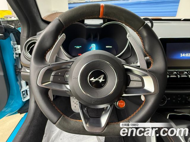 Renault Alpine 2021 — photo 12