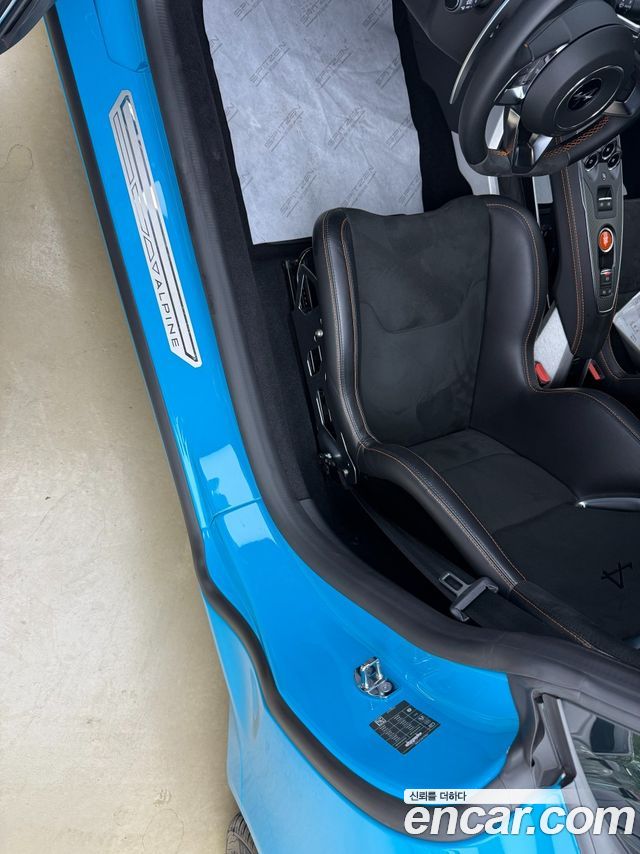 Renault Alpine 2021 — photo 17