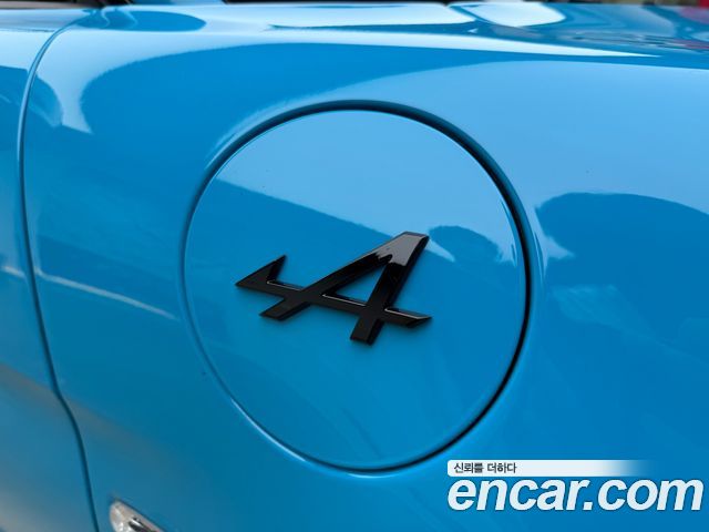 Renault Alpine 2021 — photo 18