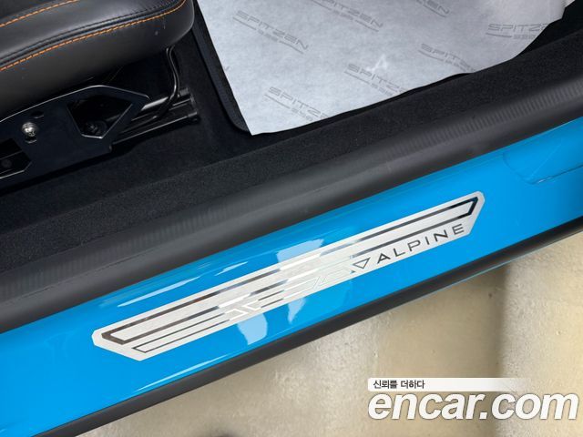 Renault Alpine 2021 — photo 20