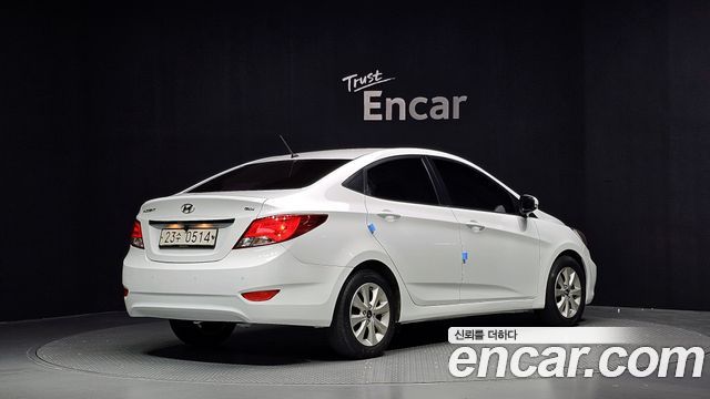 Hyundai Accent 2016 — photo 2