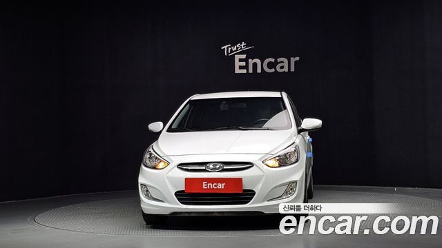 Hyundai Accent 2016 — photo 3