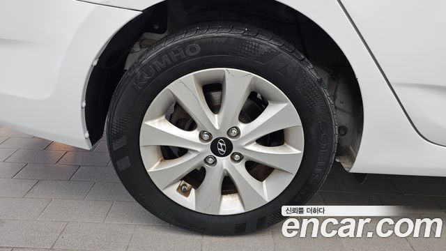 Hyundai Accent 2016 — photo 5