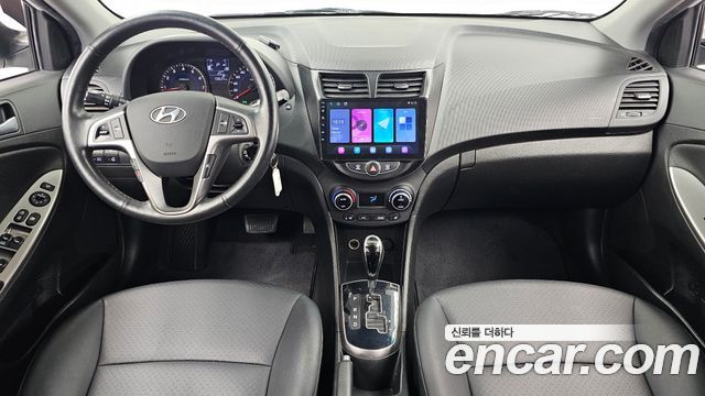 Hyundai Accent 2016 — photo 10