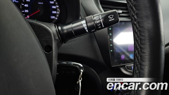 Hyundai Accent 2016 — photo 22