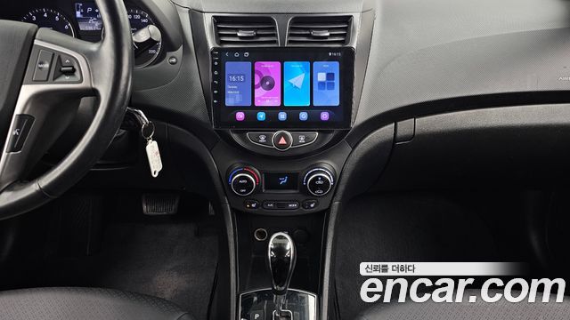 Hyundai Accent 2016 — photo 23