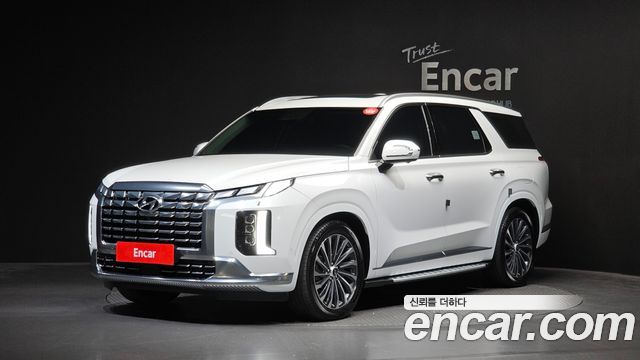 Hyundai Palisade 2024 — photo 1