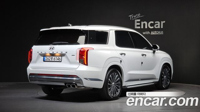 Hyundai Palisade 2024 — photo 2