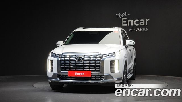 Hyundai Palisade 2024 — photo 3