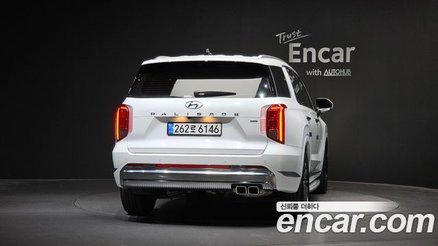 Hyundai Palisade 2024 — photo 4