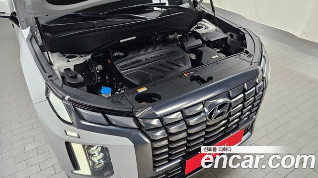 Hyundai Palisade 2024 — photo 6
