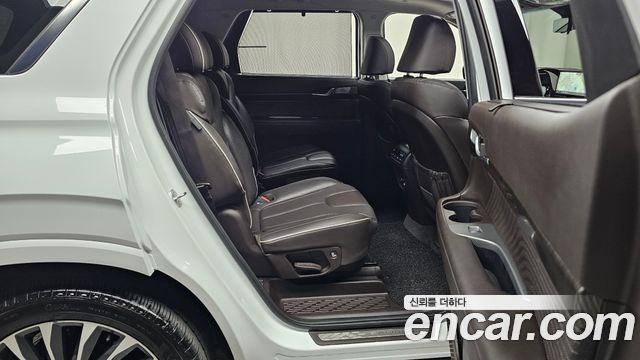 Hyundai Palisade 2024 — photo 17