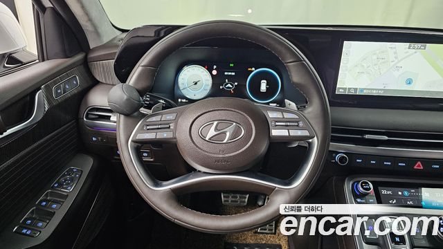 Hyundai Palisade 2024 — photo 19