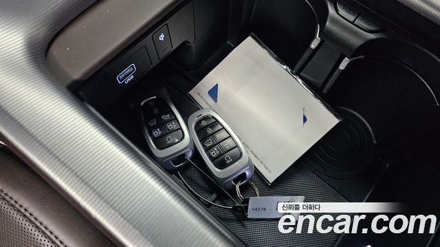 Hyundai Palisade 2024 — photo 21