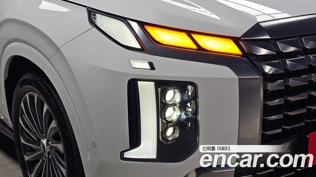 Hyundai Palisade 2024 — photo 8