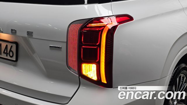 Hyundai Palisade 2024 — photo 9