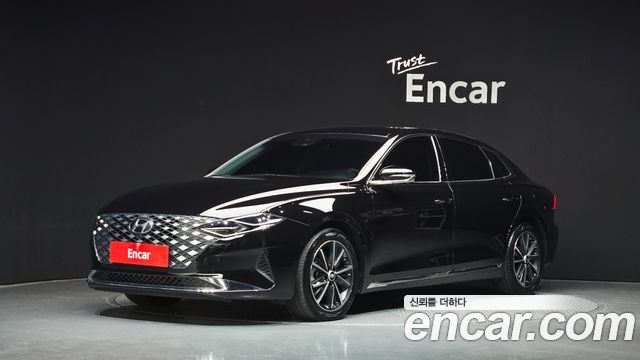 Hyundai Grandeur 2022 — photo 1