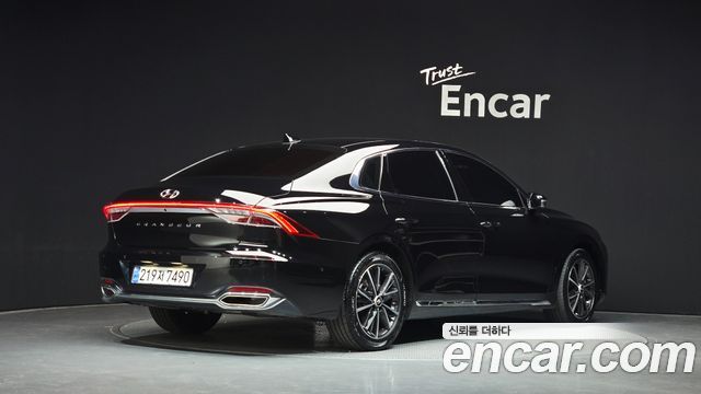 Hyundai Grandeur 2022 — photo 2