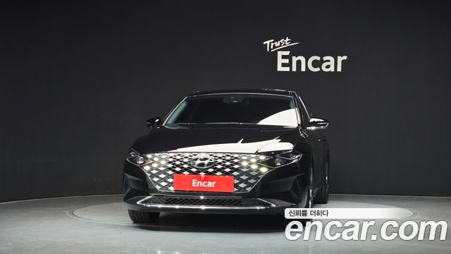 Hyundai Grandeur 2022 — photo 3