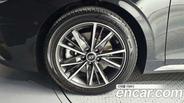 Hyundai Grandeur 2022 — photo 5