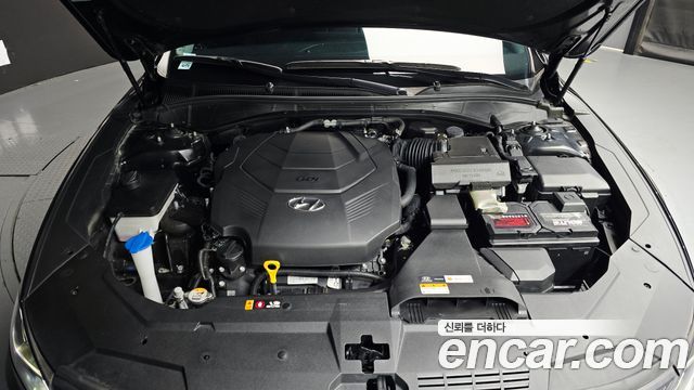 Hyundai Grandeur 2022 — photo 6