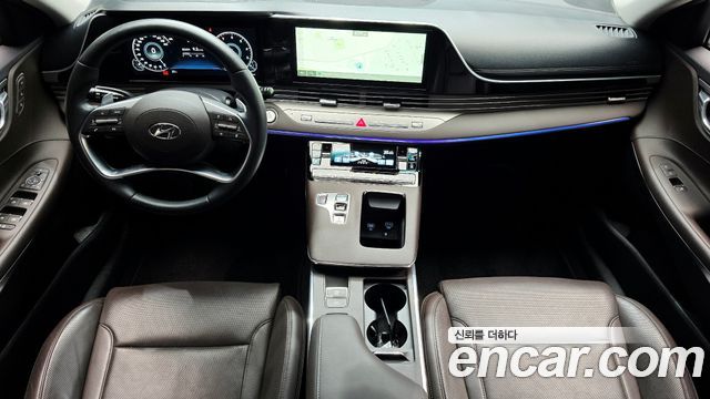 Hyundai Grandeur 2022 — photo 7