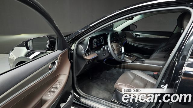 Hyundai Grandeur 2022 — photo 10
