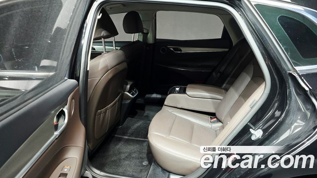 Hyundai Grandeur 2022 — photo 11
