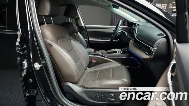 Hyundai Grandeur 2022 — photo 12