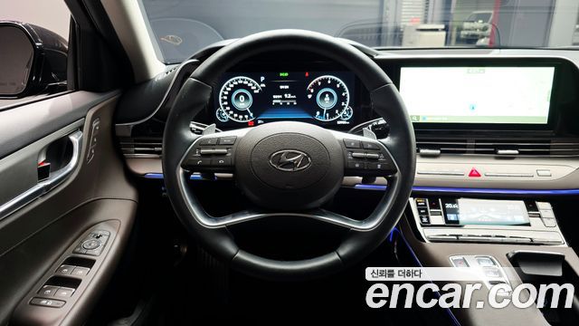 Hyundai Grandeur 2022 — photo 13