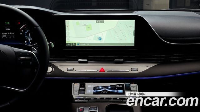Hyundai Grandeur 2022 — photo 14