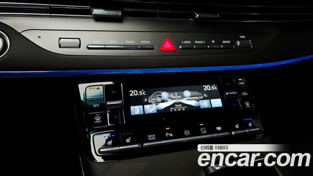Hyundai Grandeur 2022 — photo 17
