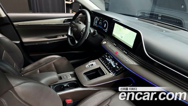Hyundai Grandeur 2022 — photo 19
