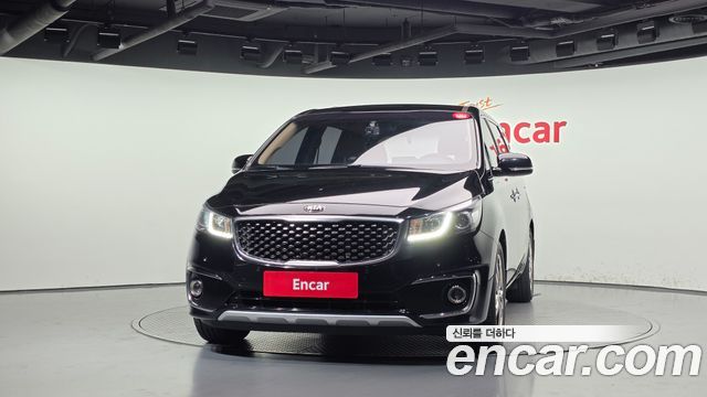 Kia Canival 2018 — photo 3